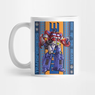 Rise of The Beasts Mug